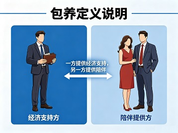 黄岛包养违法吗？深度揭秘红线风险注意事项